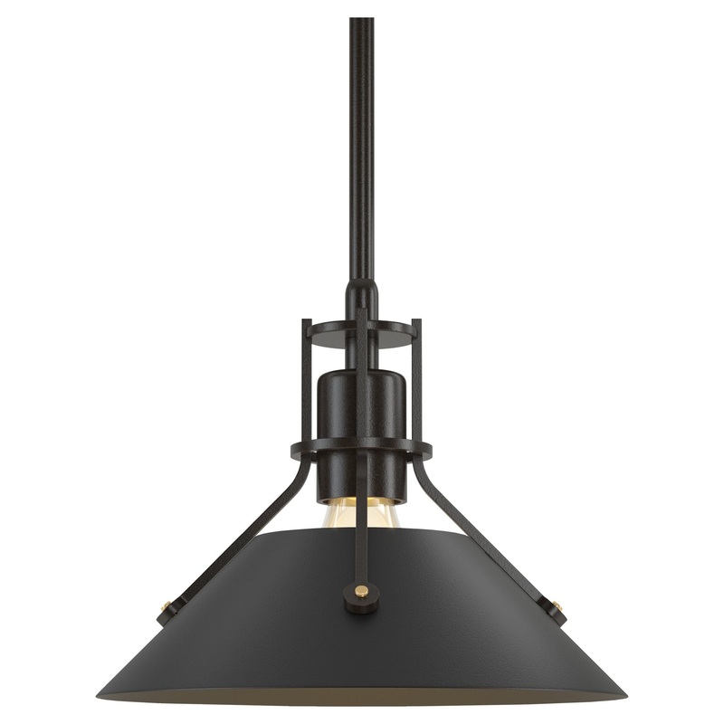 Henry Mini Pendant Oil Rubbed Bronze Black