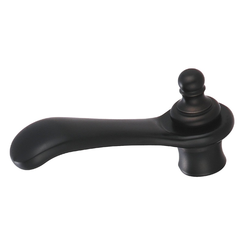 Templeton KSH3195TL Metal Lever Handle, Oil Rubbed Bronze