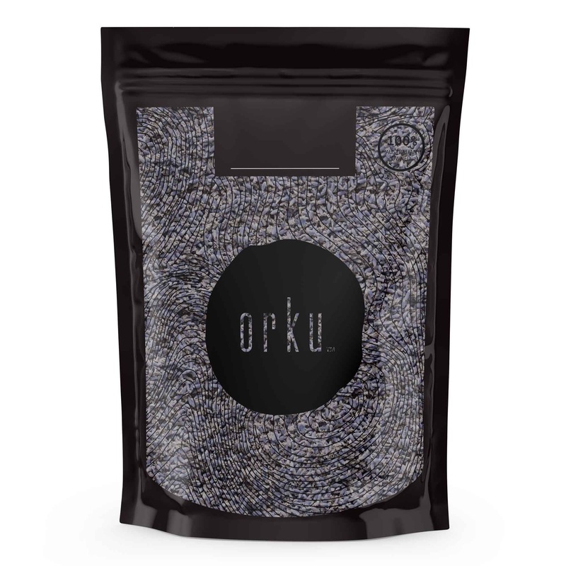 100g Organic Lavender Flower – Dried Fragrant Lavendula Angustifolia