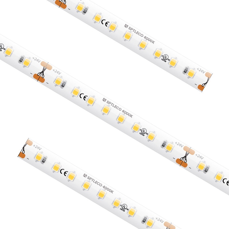 American Lighting SPTLECO-WH Tape Light