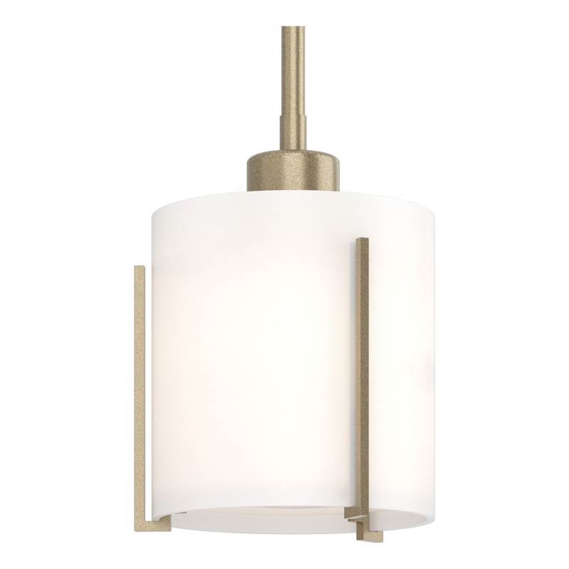 Exos Small Mini Pendant Soft Gold