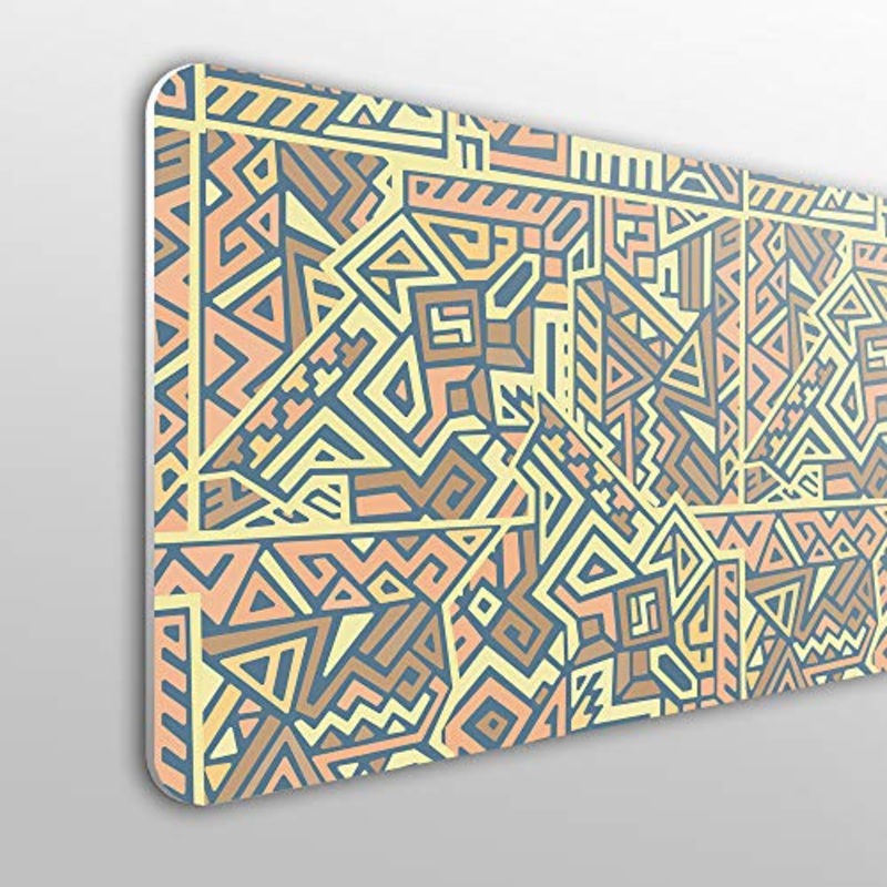 MEGADECOR Testiera per letto in PVC, 10 mm, decorativa, economica, modello Gatineau (150 x 60 cm)