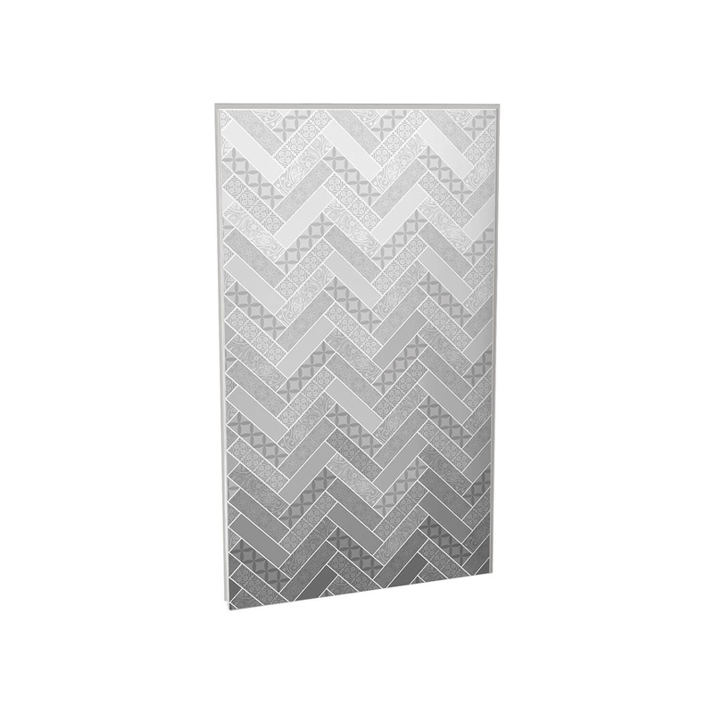 Utile back wall 48 in.