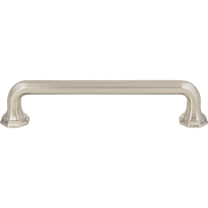 Atlas Homewares Elizabeth Pull 5 1/16 Inch (c-c) Brushed Nickel