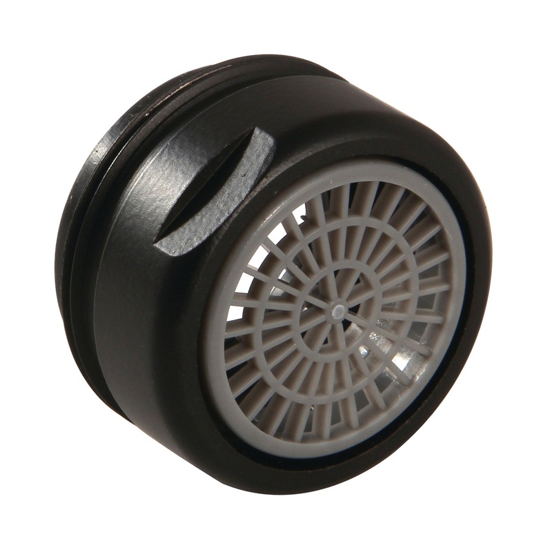 Cal Green KSSA8130 Stream Shaper, Male Thread, Matte Black