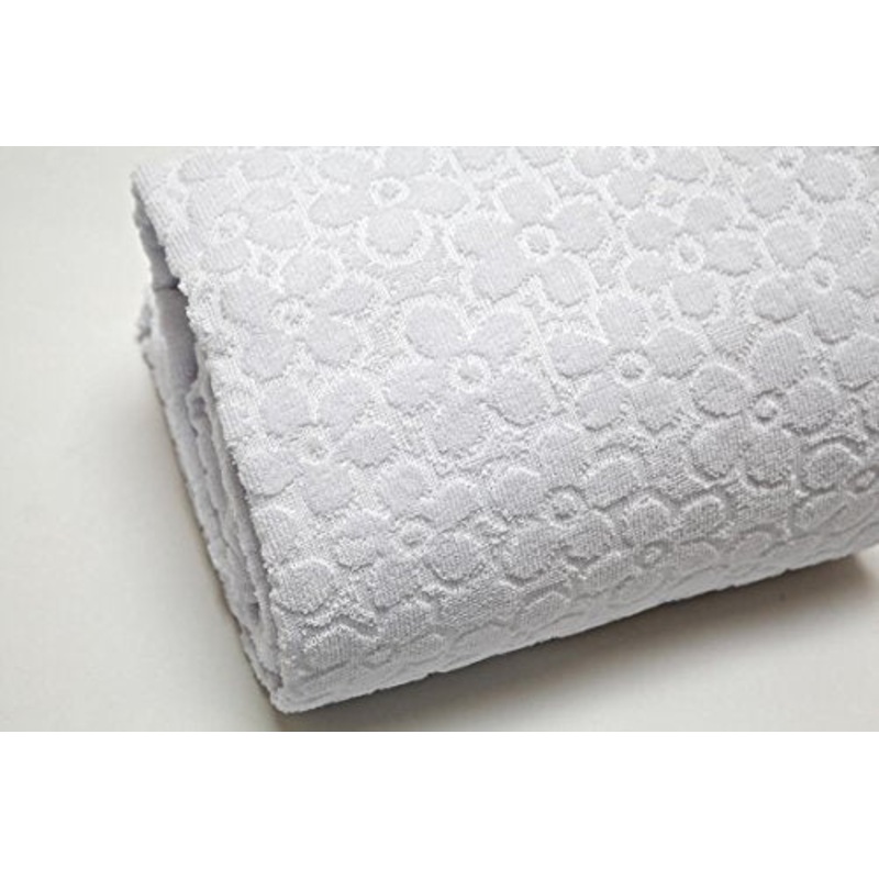 Aspesi coprimaterasso Singolo Margherita in Spugna Jacquard