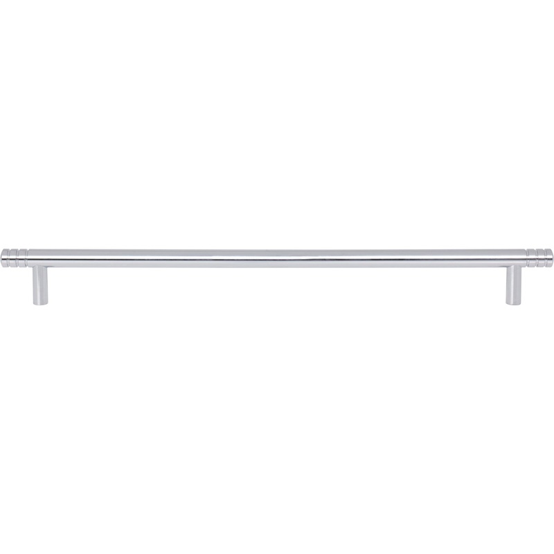 Atlas Homewares Griffith Pull 12 Inch (c-c) Polished Chrome