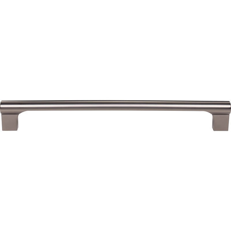 Atlas Homewares Whittier Appliance Pull 12 Inch Slate