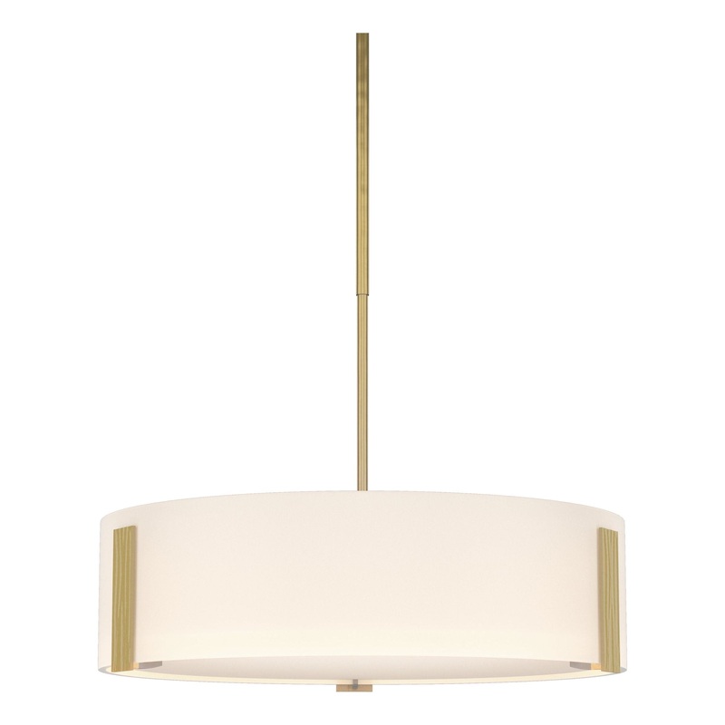 Impressions Pendant Modern Brass