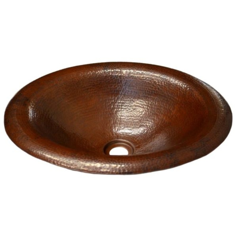 Native Trails Maestro Lotus Drop-In Vessel Sink (Showroom Display for Sale)