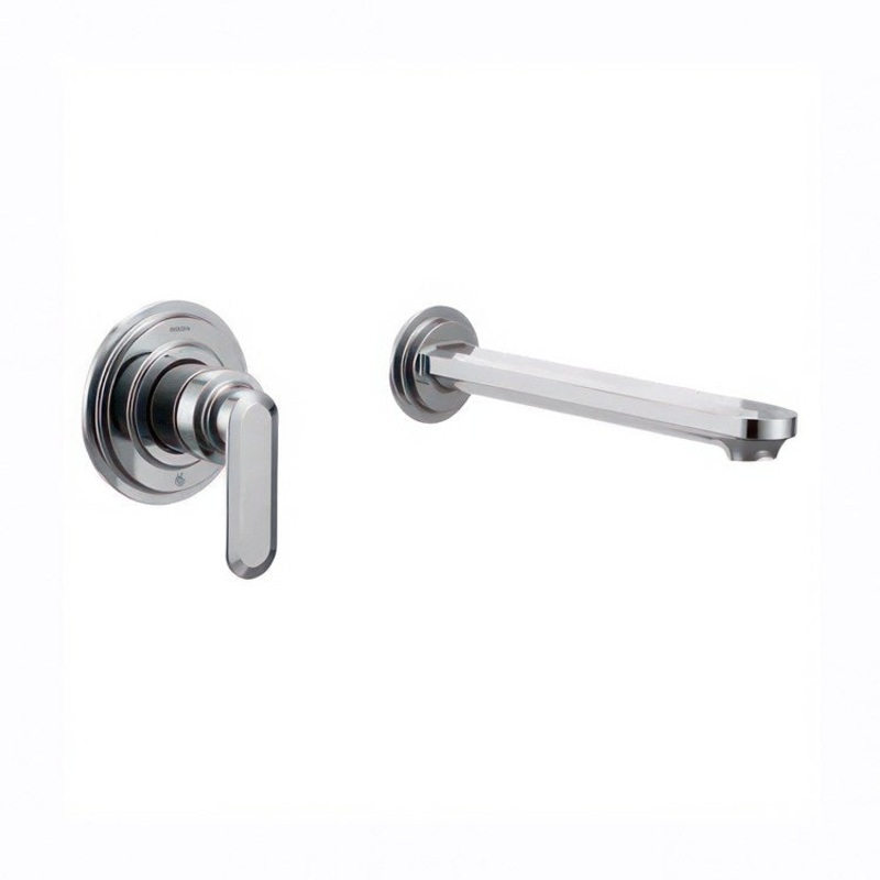 Tub Filler Trim Greenfield 1 Lever Chrome ADA
