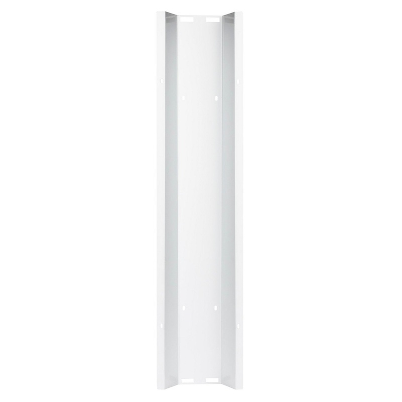 3′ Add On Refflector in White Finish by Nuvo Lighting