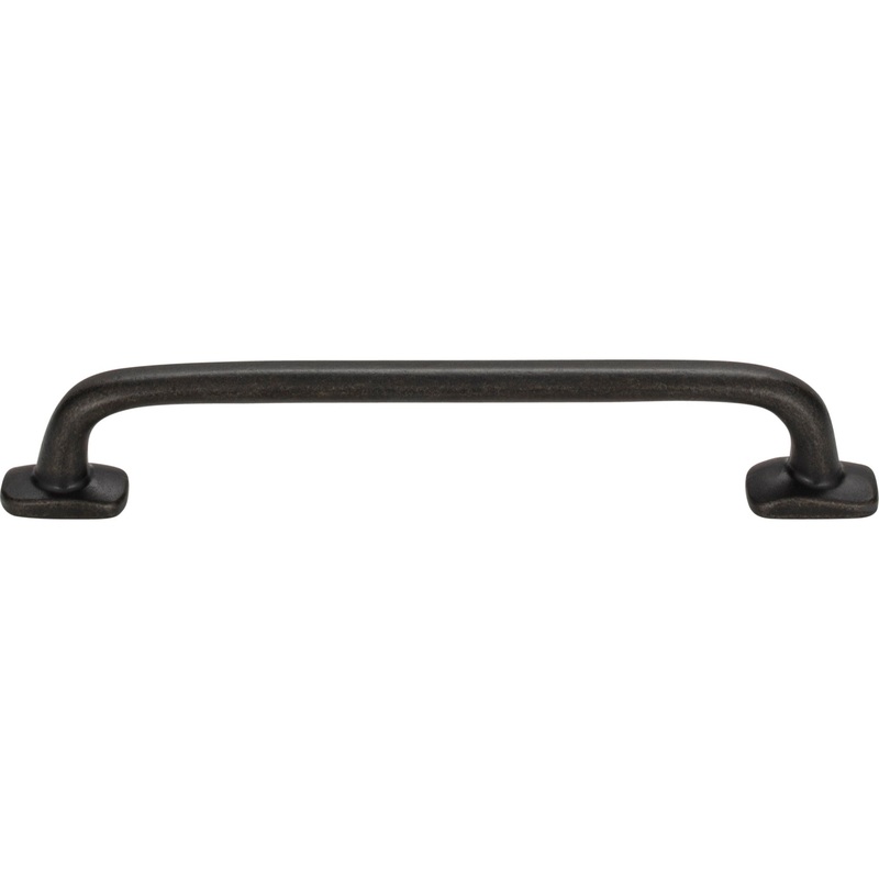 Atlas Homewares Distressed Pull 5 1/16 Inch (c-c) Oil Rubbed Bronze