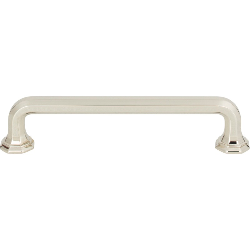 Atlas Homewares Elizabeth Pull 5 1/16 Inch (c-c) Polished Nickel