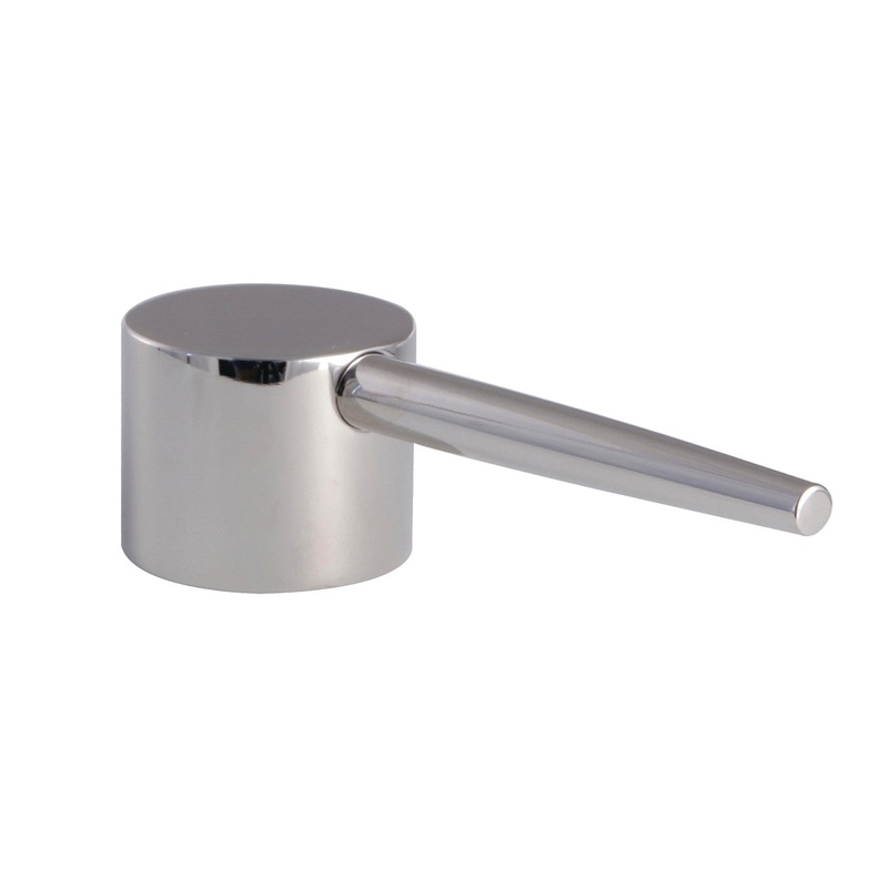 New York KSH8196NYL Metal Lever Handle, Polished Nickel