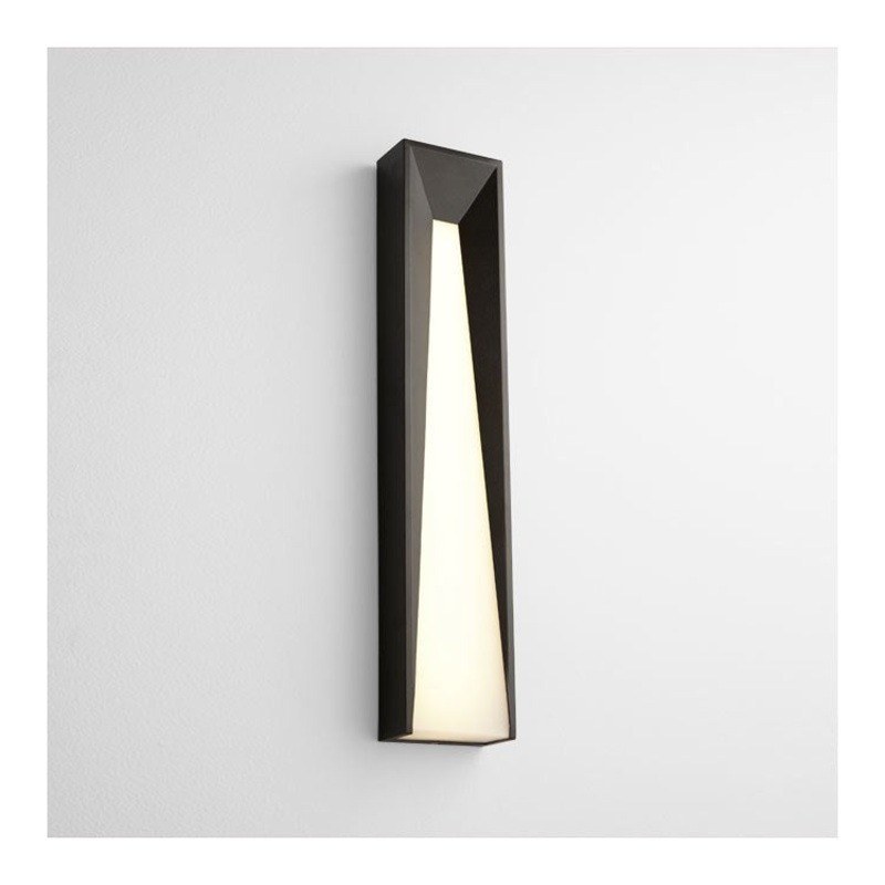 Calypso Two-Light Outdoor Wall Sconce – Oiled Bronze