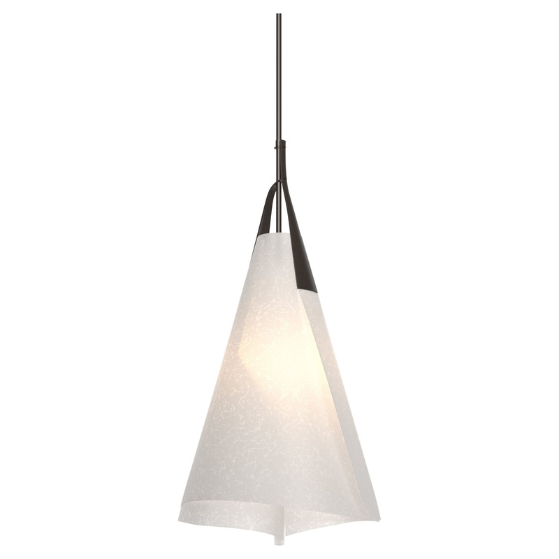 Mobius Tall Pendant Oil Rubbed Bronze