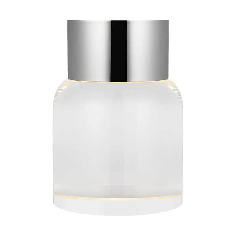 Caspe 7 Rechargeable Table Lamp Polished Nickel
