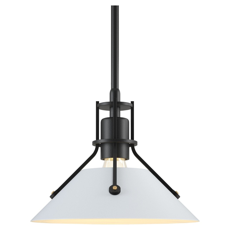 Henry Mini Pendant Black White