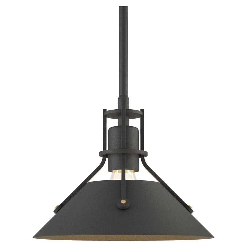 Henry Mini Pendant Natural Iron Natural Iron