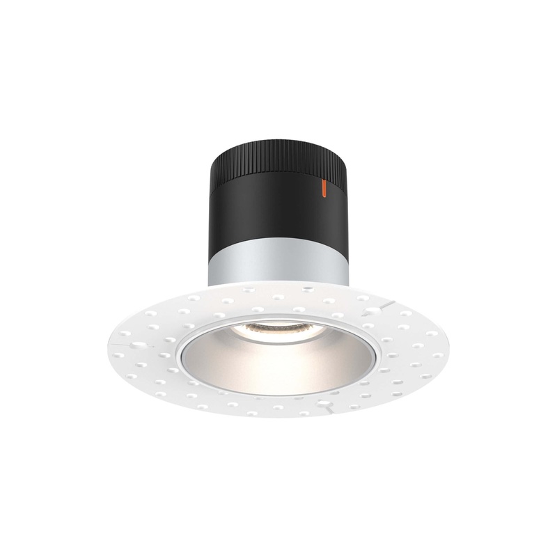 3″ Modular Downlight Alzak (Trimless) 60 Degrees Regressed