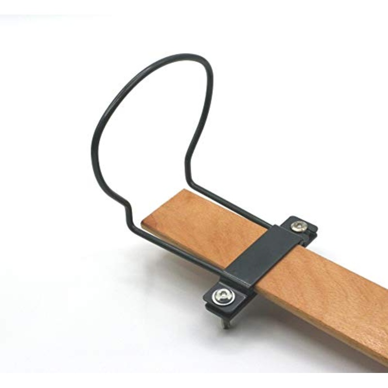 ACCESSOIRES-LITERIE Stop laterale per Latte da 53 mm Grigio