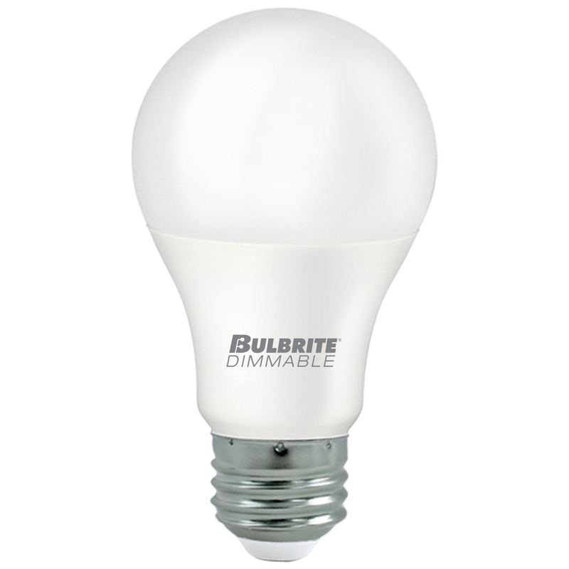 Bulbrite 774235 A-Type Light Bulb Frost