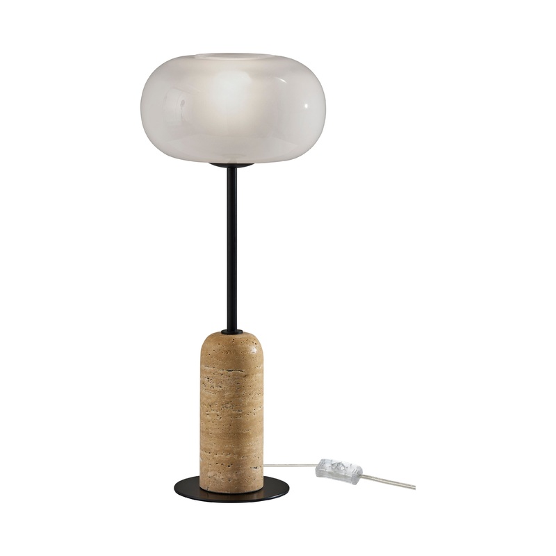 Byron Table Lamp Black