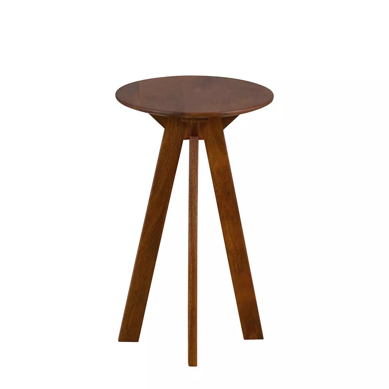 Charlie Side Table Mango Wood