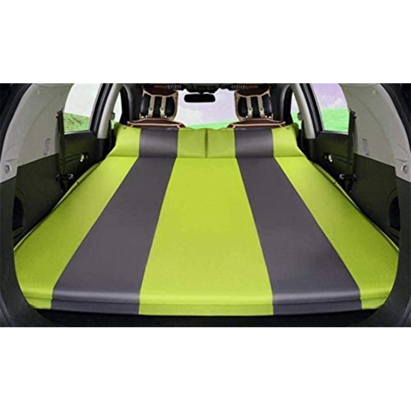 Lettino da viaggio Lettino da viaggio letto gonfiabile for auto, materasso di aria for i viaggi da esterno, for auto, Tronco, Lettino da viaggio, Sleep posteriore, Multi-Function Materassino 6-3