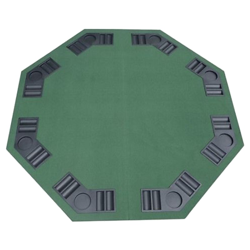 48″ Folding Poker & Blackjack Table