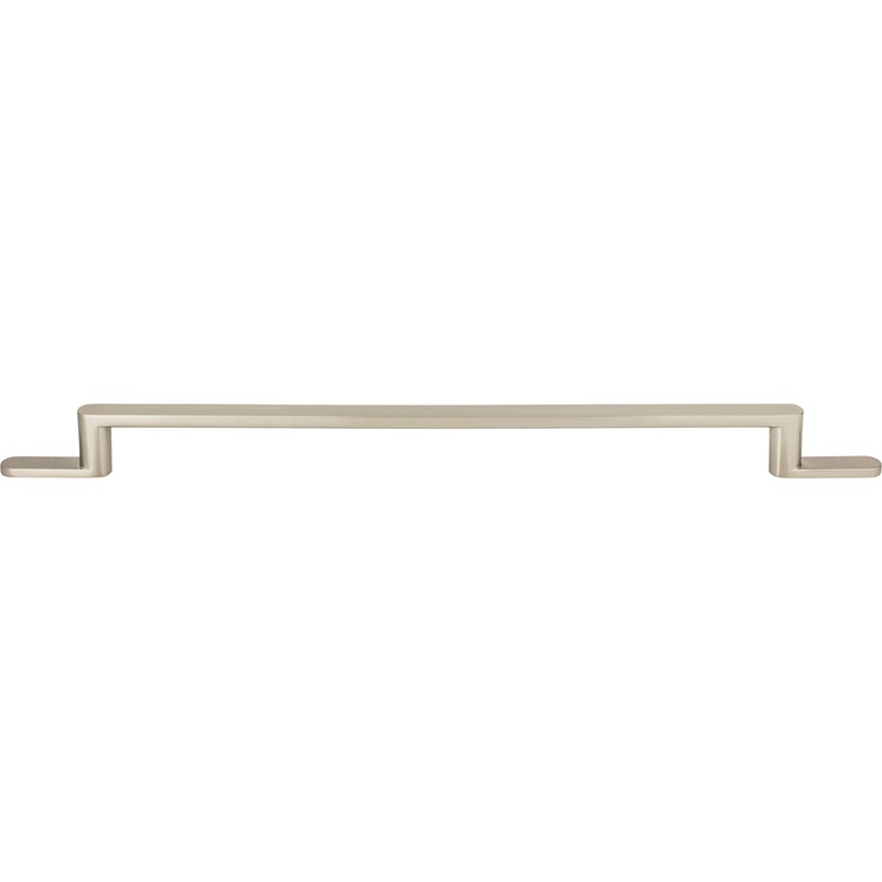 Atlas Homewares Alaire Pull 12 Inch (c-c) Brushed Nickel
