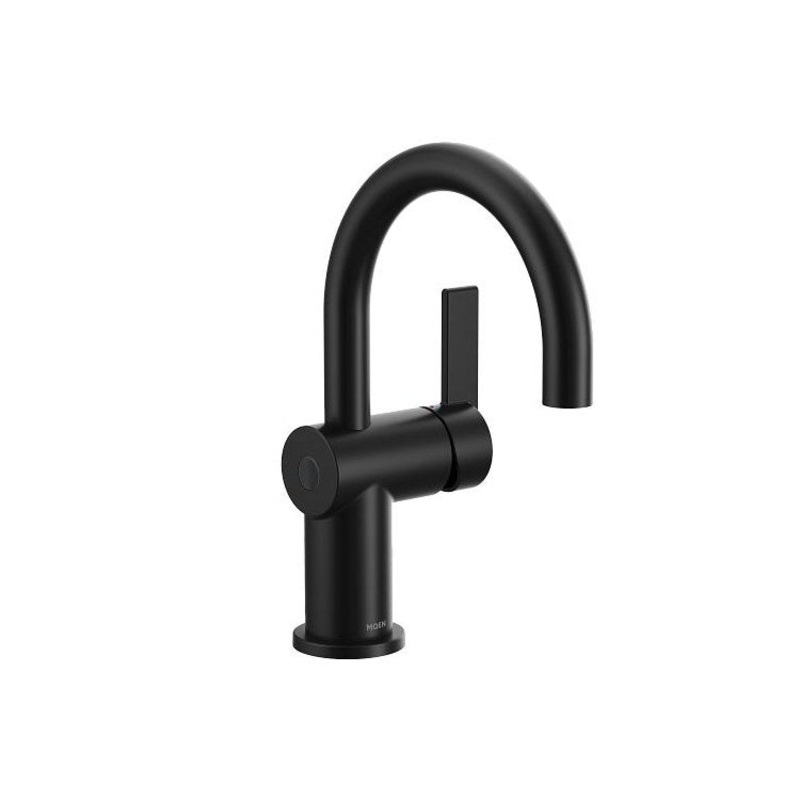 Cia MotionSense Wave Single Handle High-Arc Lavatory Faucet