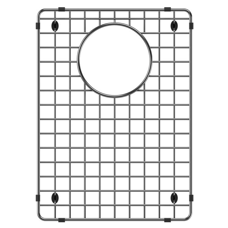 Sink Grid Liven 11 x 15 Inch Stainless Steel for 33 IN 60/40 Double Small Bowl