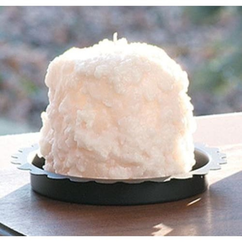 Village Wrought Iron C-CK-3 Cake Candle Dish Style 3 **FINAL SALE – Non-returnable**