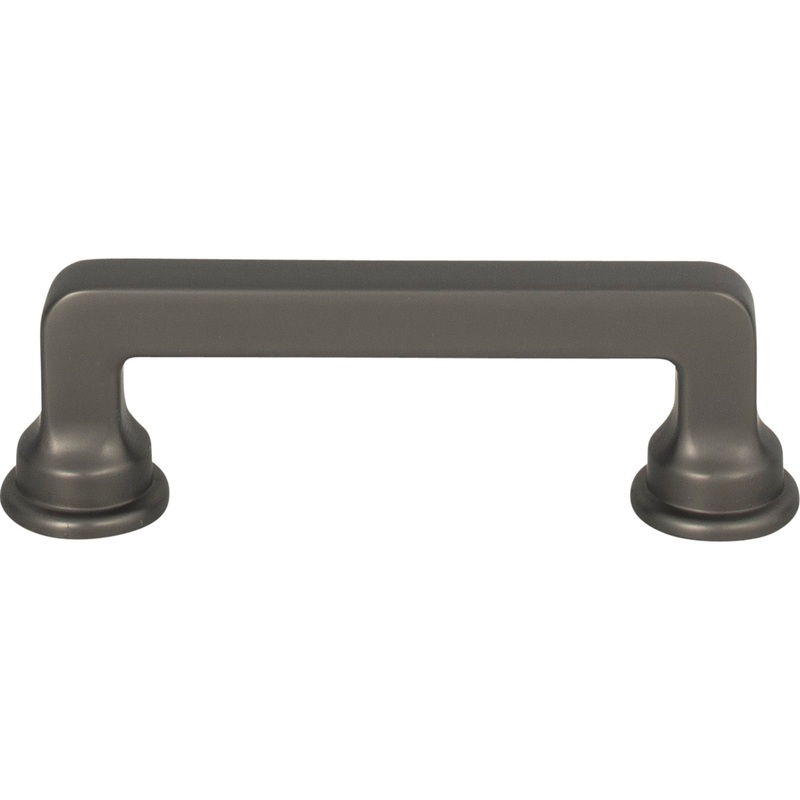 Atlas Homewares Oskar Pull 3 Inch (c-c) Slate