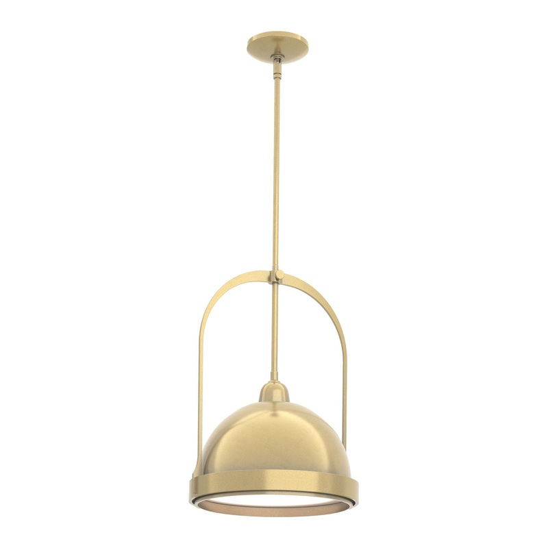 Atlas Small Pendant Modern Brass Modern Brass
