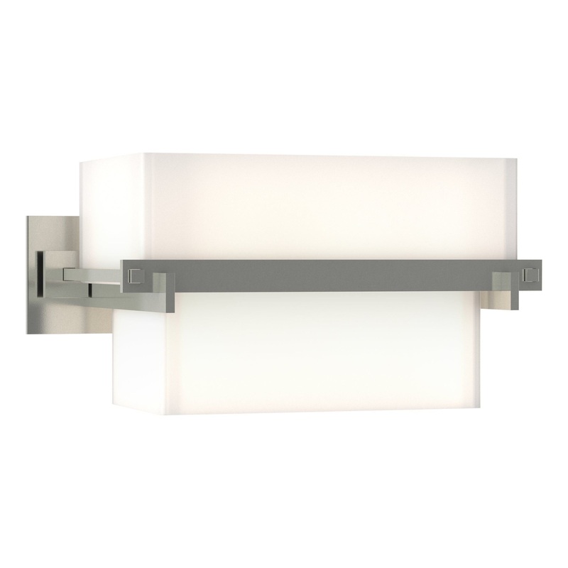 Kakomi 1-Light Sconce Sterling