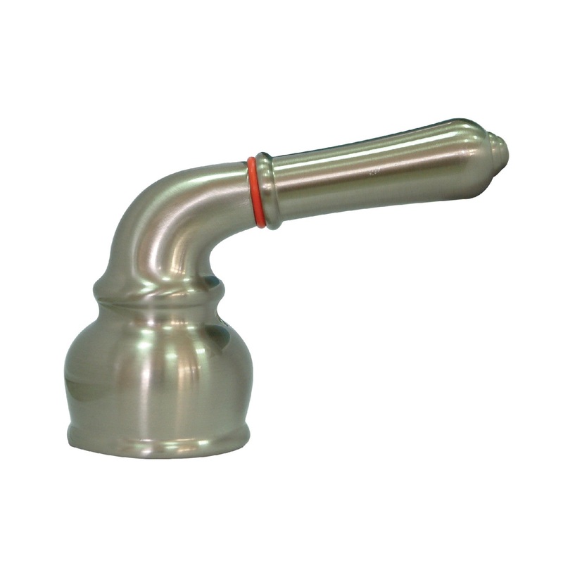 KSH2958H Hot Metal Lever Handle, Brushed Nickel