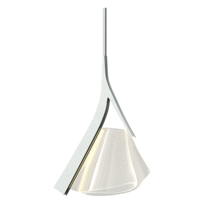 Mobius LED Mini Pendant Vintage Platinum