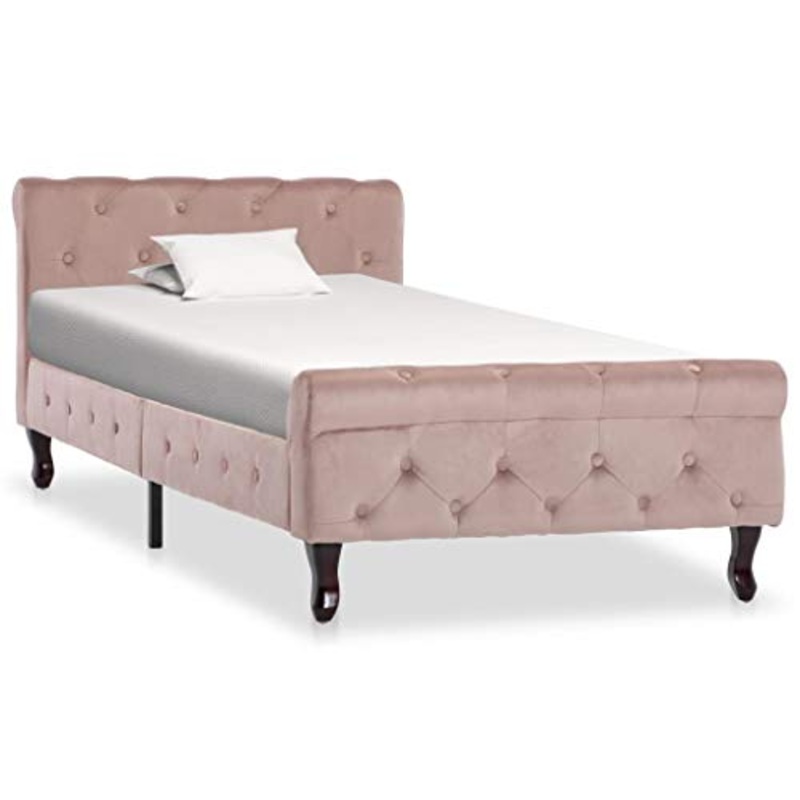 SKM Giroletto Rosa in Velluto 90×200 cm (21.6kg)