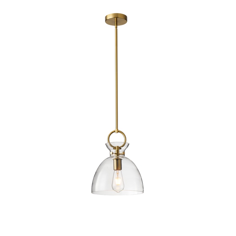 Stanley 10.5″ Pendant Gold