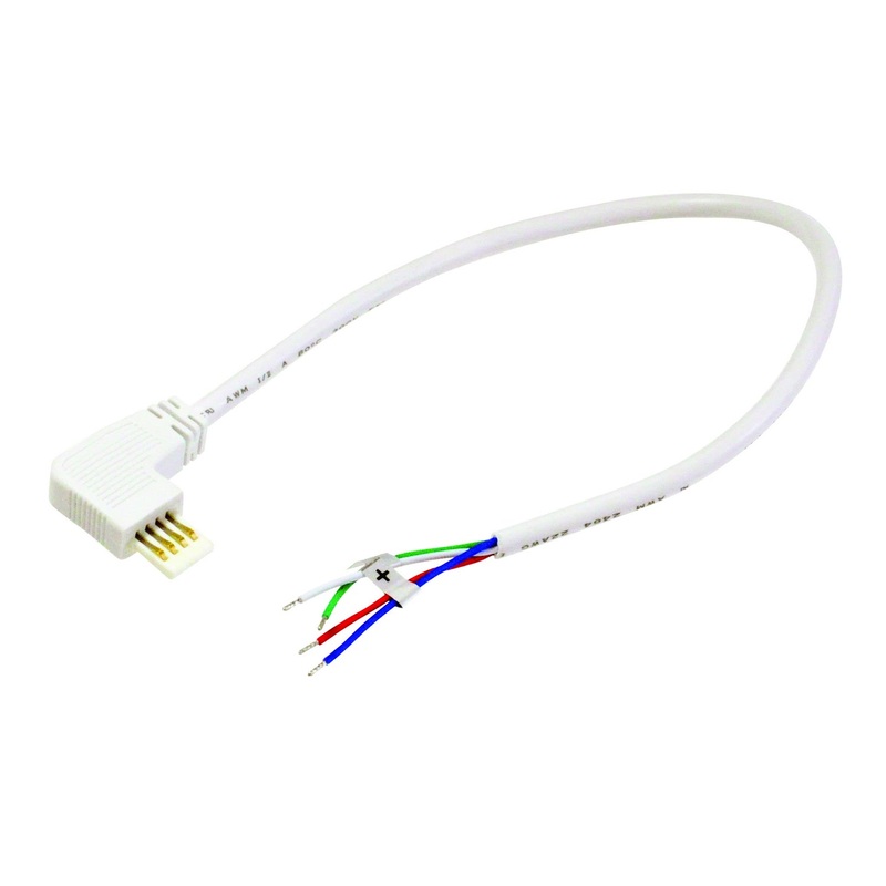 12″  from the Silk Accessories/Drivers Collection in White Finish by Nora Lighting