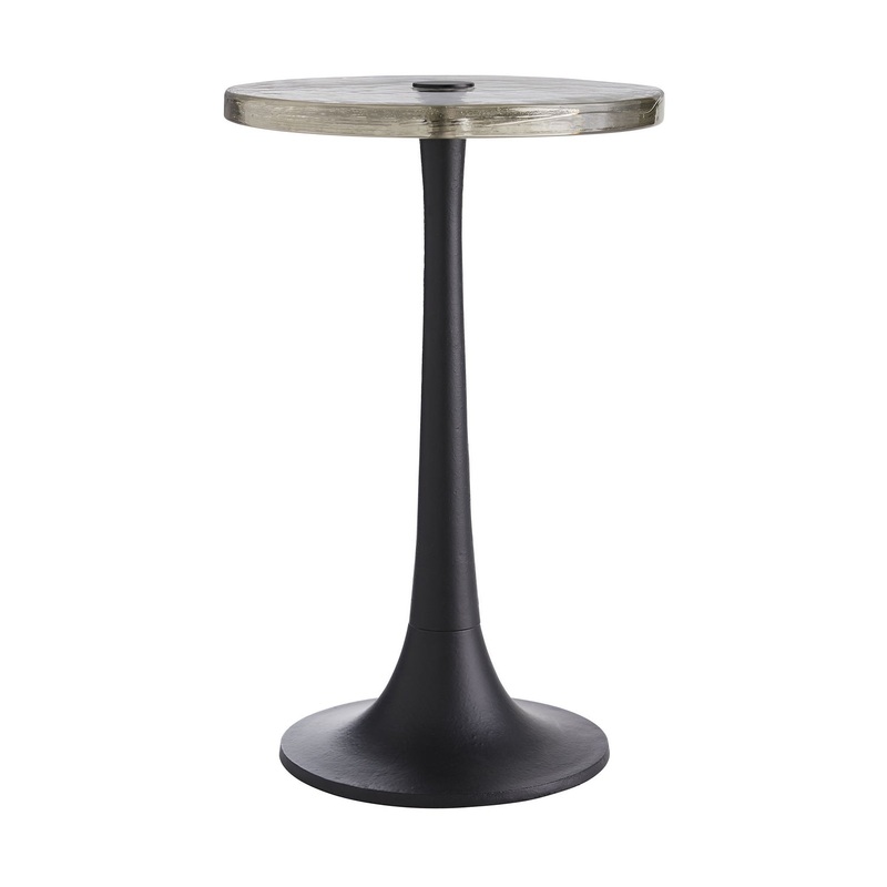 Arteriors 4798 Eric Table Natural Iron