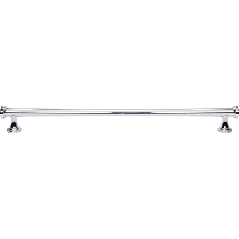 Atlas Homewares Browning Appliance Pull 18 Inch Polished Chrome