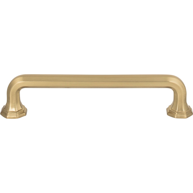 Atlas Homewares Elizabeth Pull 5 1/16 Inch (c-c) Warm Brass