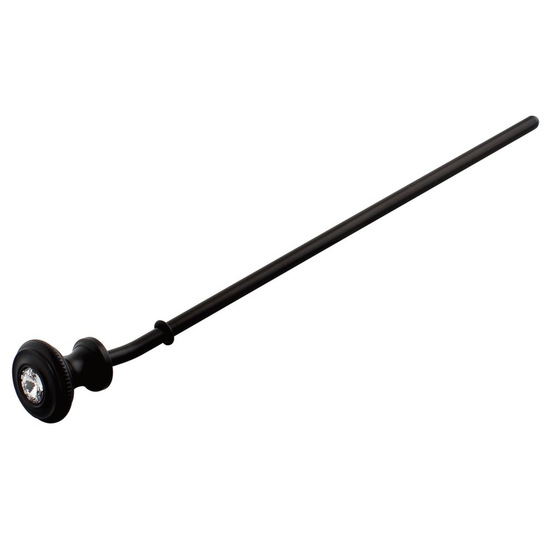 Wilshire KSPR1605WLL Brass Pop-Up Rod, Oil Rubbed Bronze