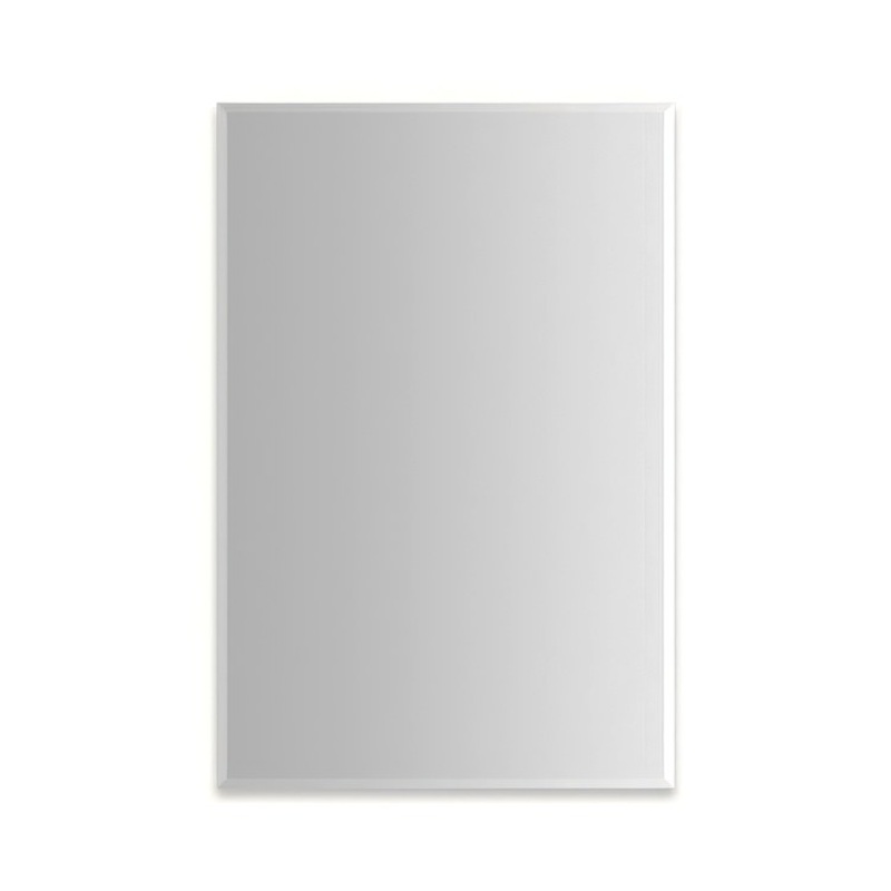 Medicine Cabinet M Series Reserve 24 x 36 x 4 Inch 1 Doors Mirrored Beveled Edge/Electric