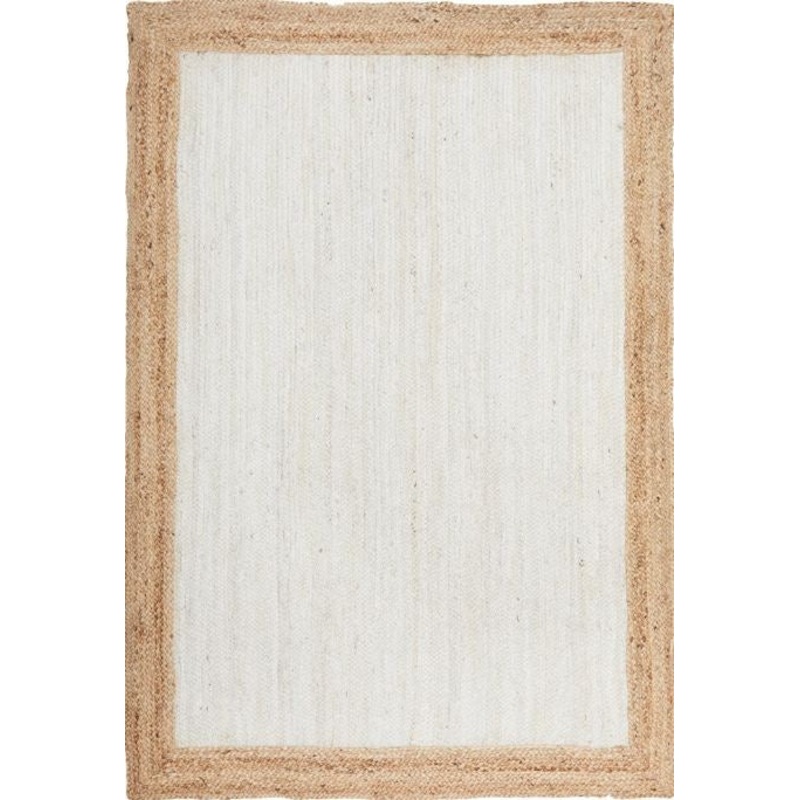 Noosa 333 White by Rug Culture-280X190CM – RECTANGLE