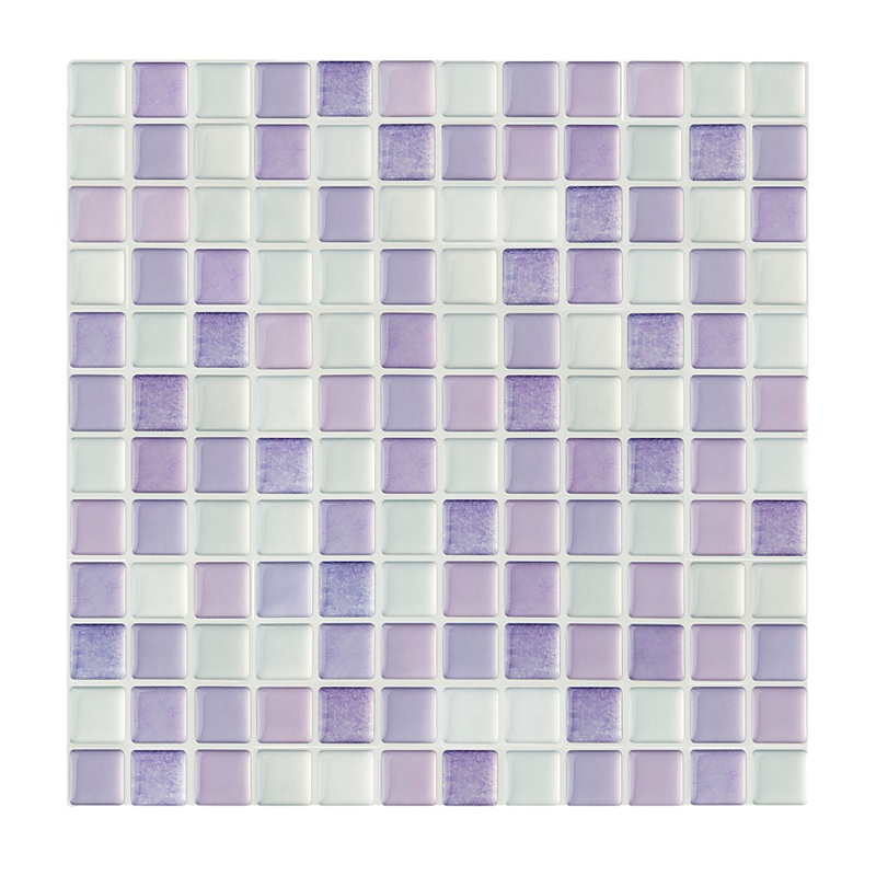 Tiles 3D Peel and Stick Wall Tile Crystal Mosaic 10 Sheets